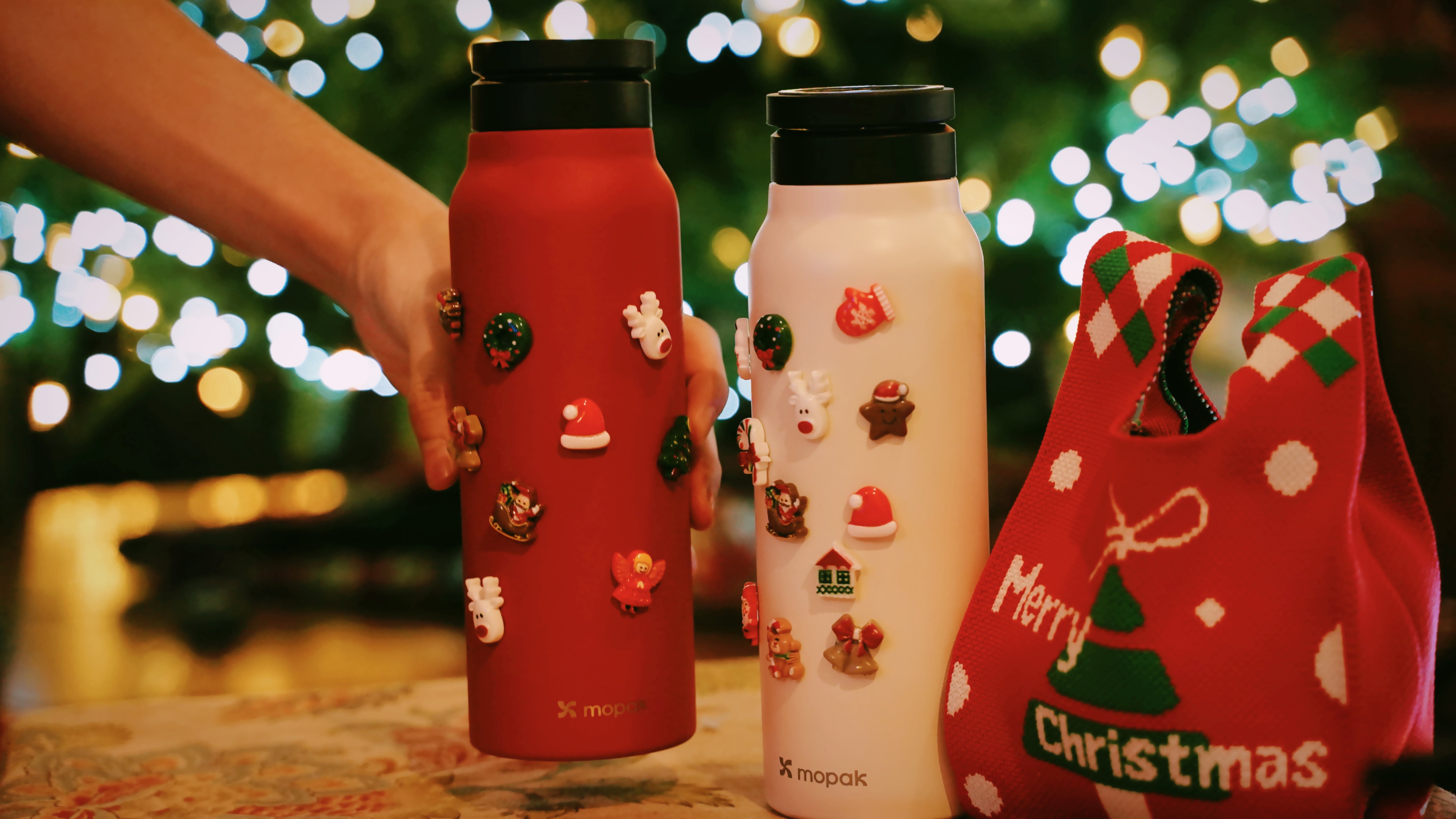 Smart Sip Bottle Christmas Special Set